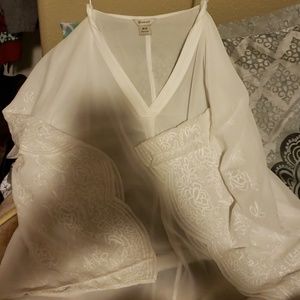 Cute blouse